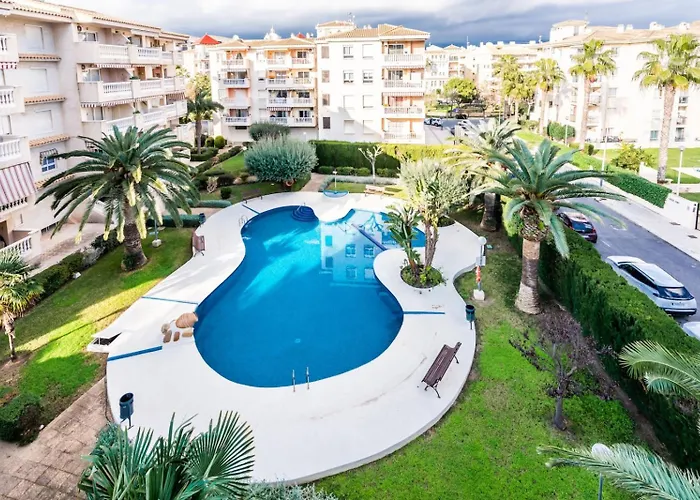 Appartomento Albir