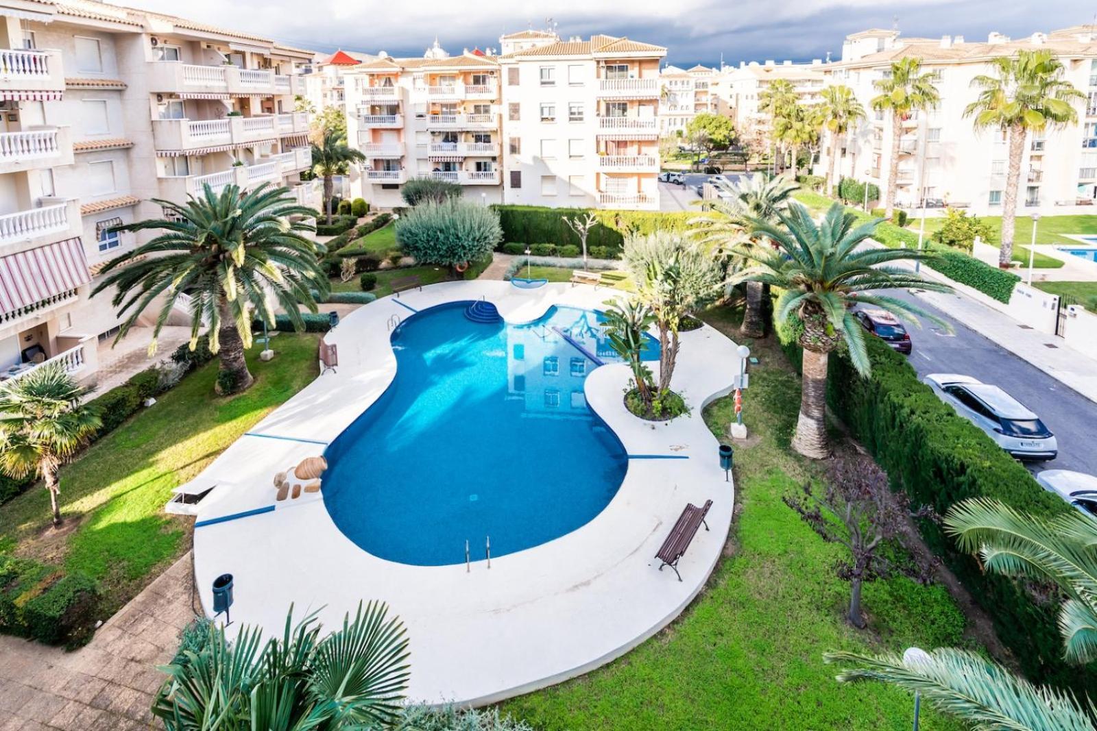 Appartomento Albir