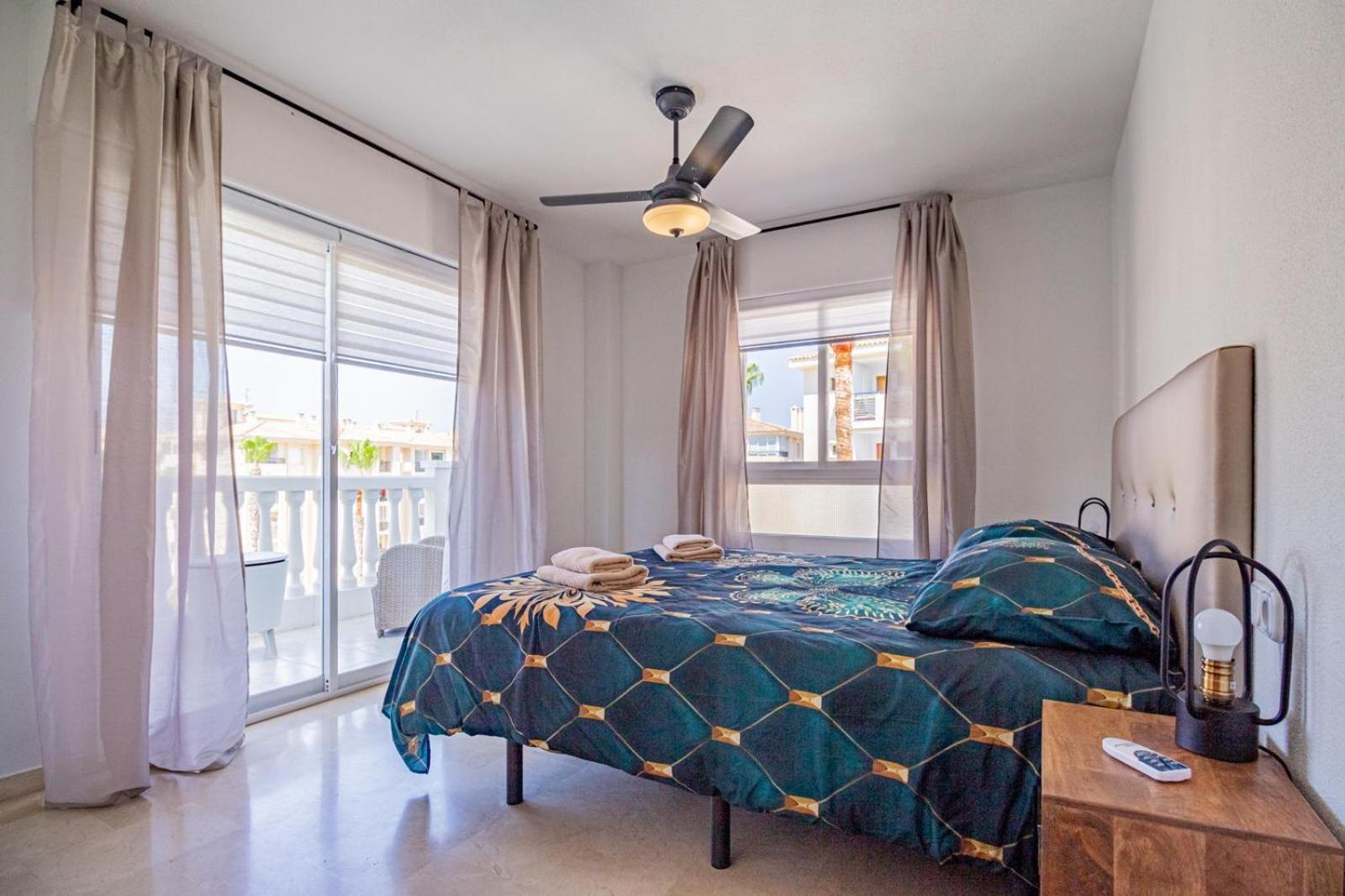 Apartamento Appartomento Albir *