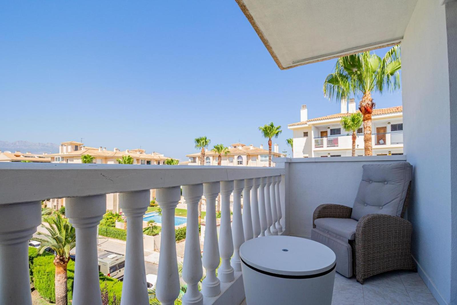 Appartomento Albir Apartment El Albir
