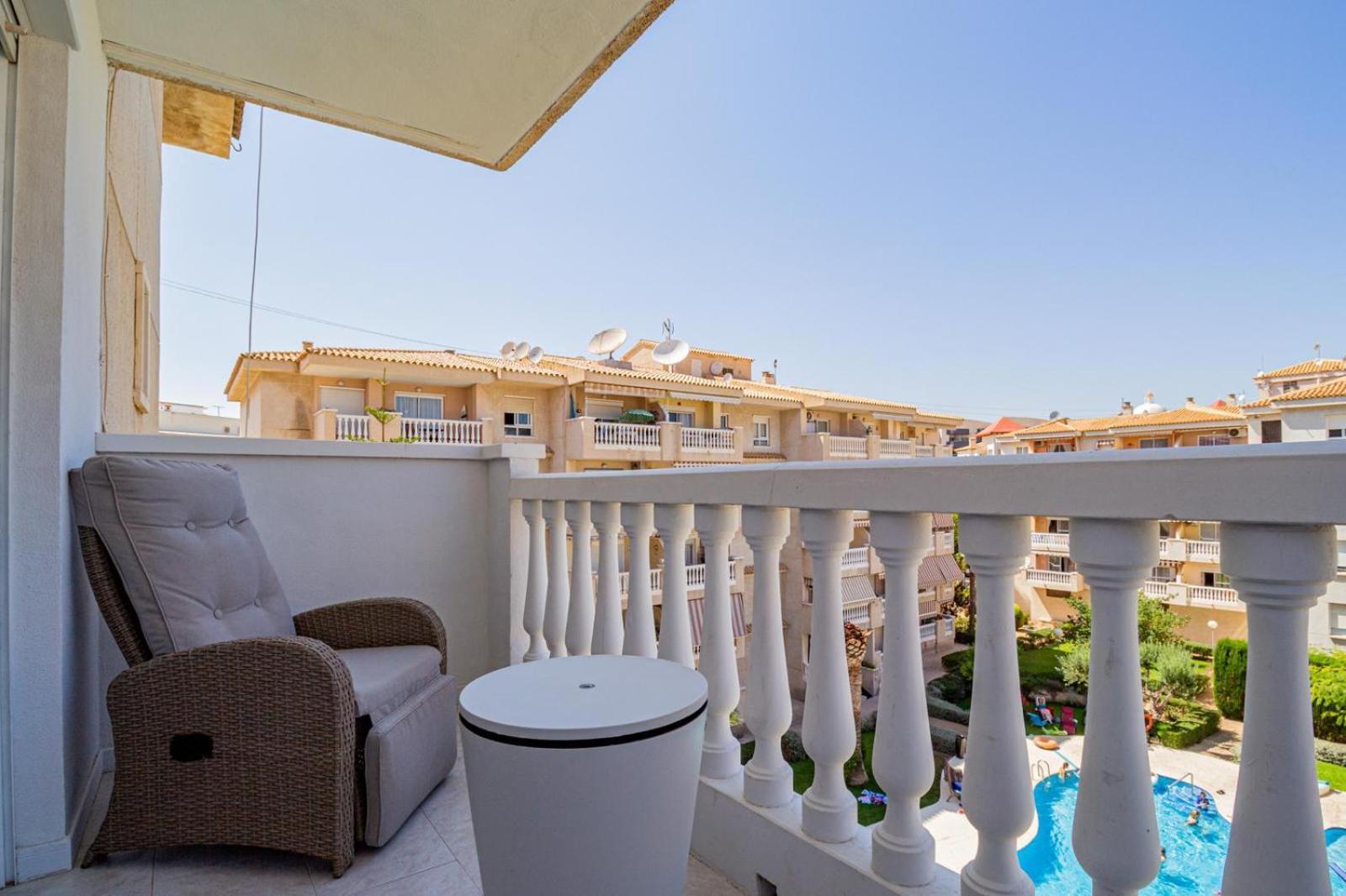 Apartment Appartomento Albir